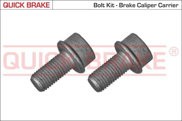 11631K Quick Brake Болт крепления головки блока цилиндров